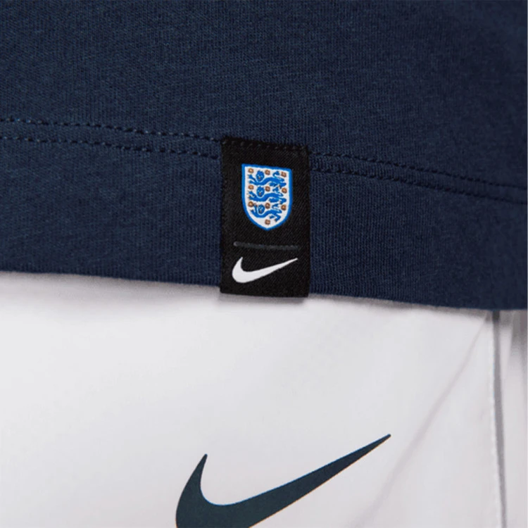 Camiseta Nike Inglaterra Fanswear 6 Camiseta Nike Inglaterra Fanswear - Imagen 4