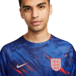 Camiseta Nike Inglaterra Pre-Match Mundial Qatar 2022 -ADIDAS Ventas camiseta nike inglaterra pre match mundial qatar 2022 blue void game royal challenge red 2