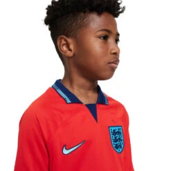 Camiseta Nike Inglaterra Segunda Equipación Stadium Mundial Qatar 2022 Niño -ADIDAS Ventas camiseta nike inglaterra segunda equipacion stadium mundial qatar 2022 nino challenge red blue void 2