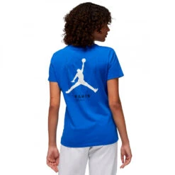 Camiseta Nike PSG X Jordan Fanswear Mujer -ADIDAS Ventas camiseta nike jordan psg crew mujer game royal 1