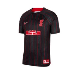 Camiseta Nike Liverpool FC X LeBron James 2022-2023