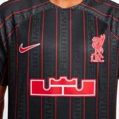 Camiseta Nike Liverpool FC X LeBron James 2022-2023 -ADIDAS Ventas camiseta nike liverpool fc edicion especial 2022 2023 anthracite gym red 5