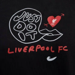 Camiseta Nike Liverpool FC Fanswear 2022-2023 Mujer 8 Camiseta Nike Liverpool FC Fanswear 2022-2023 Mujer -ADIDAS Ventas camiseta nike liverpool fc fanswear 2022 2023 mujer black 2