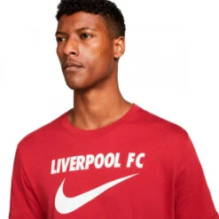 Camiseta Nike Liverpool FC Fanswear 2022-2023 -ADIDAS Ventas camiseta nike liverpool fc fanswear 2022 2023 tough red 2