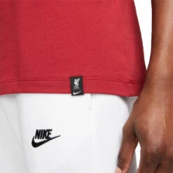 Camiseta Nike Liverpool FC Fanswear 2022-2023 -ADIDAS Ventas camiseta nike liverpool fc fanswear 2022 2023 tough red 3