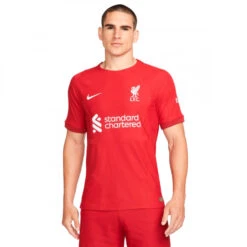 Camiseta Nike Liverpool FC Primera Equipación Match 2022-2023 -ADIDAS Ventas camiseta nike liverpool fc primera equipacion match 2022 2023 tough red red 2