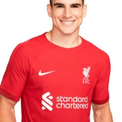 Camiseta Nike Liverpool FC Primera Equipación Match 2022-2023 -ADIDAS Ventas camiseta nike liverpool fc primera equipacion match 2022 2023 tough red red 4