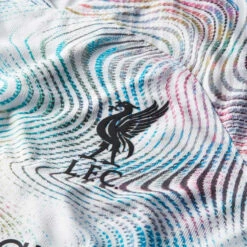 Camiseta Nike Liverpool FC Segunda Equipación Match 2022-2023 7 Camiseta Nike Liverpool FC Segunda Equipación Match 2022-2023 -ADIDAS Ventas camiseta nike liverpool fc segunda equipacion match 2022 2023 white 2