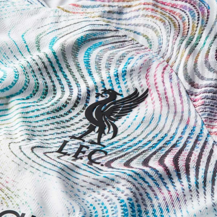 Camiseta Nike Liverpool FC Segunda Equipación Match 2022-2023 5 Camiseta Nike Liverpool FC Segunda Equipación Match 2022-2023 - Imagen 3