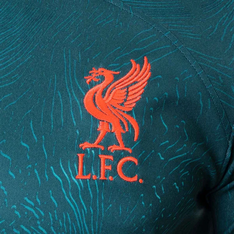 Camiseta Nike Liverpool FC Tercera Equipación Stadium 2022-2023 5 Camiseta Nike Liverpool FC Tercera Equipación Stadium 2022-2023 - Imagen 3