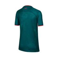 Camiseta Nike Liverpool FC Tercera Equipación Stadium 2022-2023 Niño -ADIDAS Ventas camiseta nike liverpool fc tercera equipacion stadium 2022 2023 nino dark atomic teal 1
