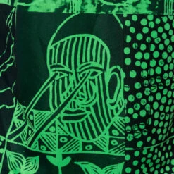 Camiseta Nike Nigeria Primera Equipación Stadium Mundial Qatar 2022 -ADIDAS Ventas camiseta nike nigeria primera equipacion stadium world cup 2022 green spark pine green black 5