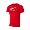 Camiseta Nike NSW Swoosh Football Soccer FZ Niño 1 Camiseta Nike NSW Swoosh Football Soccer FZ Niño -ADIDAS Ventas camiseta nike nsw swoosh football soccer fz nino rojo 0