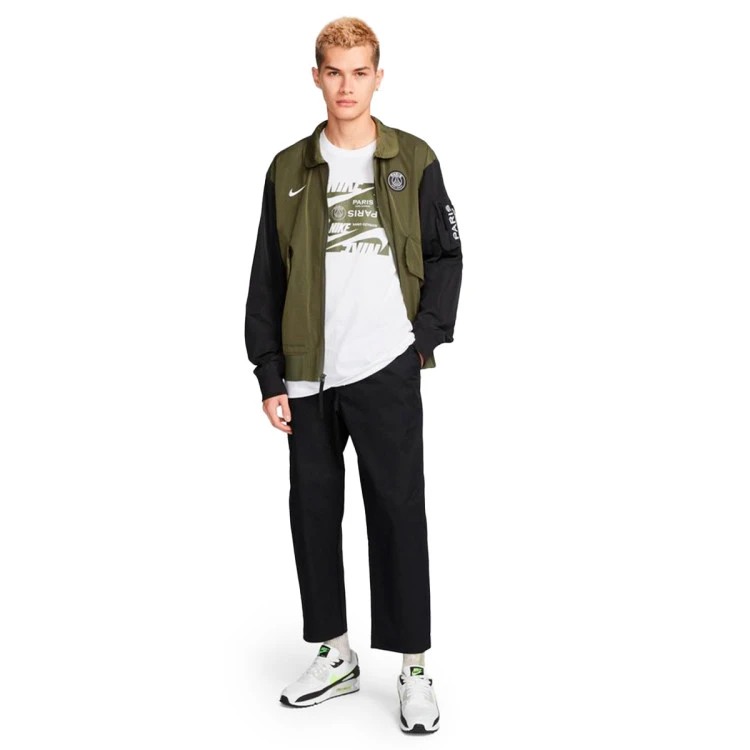 Camiseta Nike Paris Saint-Germain FC Fanswear 2022-2023 6 Camiseta Nike Paris Saint-Germain FC Fanswear 2022-2023 - Imagen 4