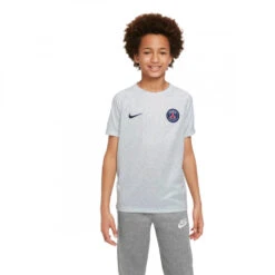 Camiseta Nike Paris Saint-Germain FC Pre-Match 2022-2023 Niño