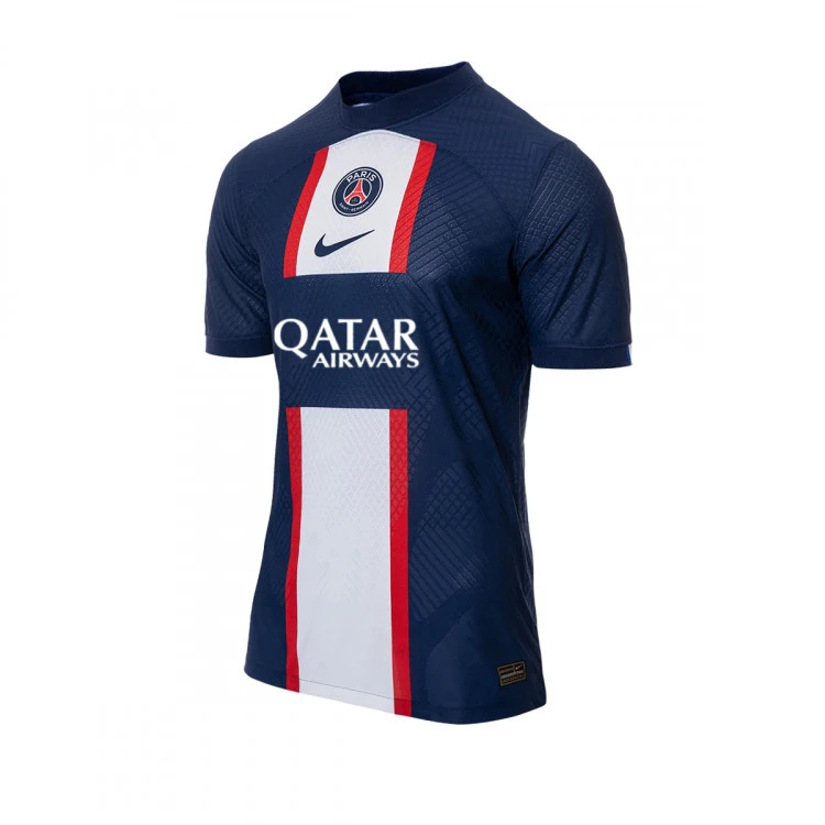 Camiseta Nike Paris Saint-Germain FC Primera Equipación Match 2022-2023 3 Camiseta Nike Paris Saint-Germain FC Primera Equipación Match 2022-2023