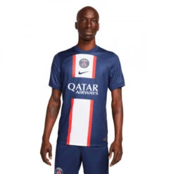 Camiseta Nike Paris Saint-Germain FC Primera Equipación Stadium 2022-2023 -ADIDAS Ventas camiseta nike paris saint germain fc primera equipacion stadium 2022 2023 midnight navy white 2