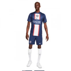 Camiseta Nike Paris Saint-Germain FC Primera Equipación Stadium 2022-2023 -ADIDAS Ventas camiseta nike paris saint germain fc primera equipacion stadium 2022 2023 midnight navy white 4