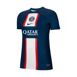 Camiseta Nike Paris Saint-Germain FC Primera Equipación Stadium 2022-2023 Mujer -ADIDAS Ventas camiseta nike paris saint germain fc primera equipacion stadium 2022 2023 mujer azul oscuro 0