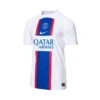 Camiseta Nike Paris Saint-Germain FC Tercera Equipación Match 2022-2023 1 Camiseta Nike Paris Saint-Germain FC Tercera Equipación Match 2022-2023 -ADIDAS Ventas camiseta nike paris saint germain fc tercera equipacion match 2022 2023 white old royal 0
