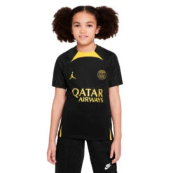 Camiseta Nike Paris Saint-Germain FC Training 2022-2023 Niño