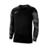 Camiseta Nike Park IV GK M/l Niño -ADIDAS Ventas camiseta nike park iv goalkeeper ml nino black white 0