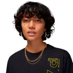 Camiseta Nike PSG X Jordan Fanswear Mujer -ADIDAS Ventas camiseta nike psg x jordan fanswear mujer black 2
