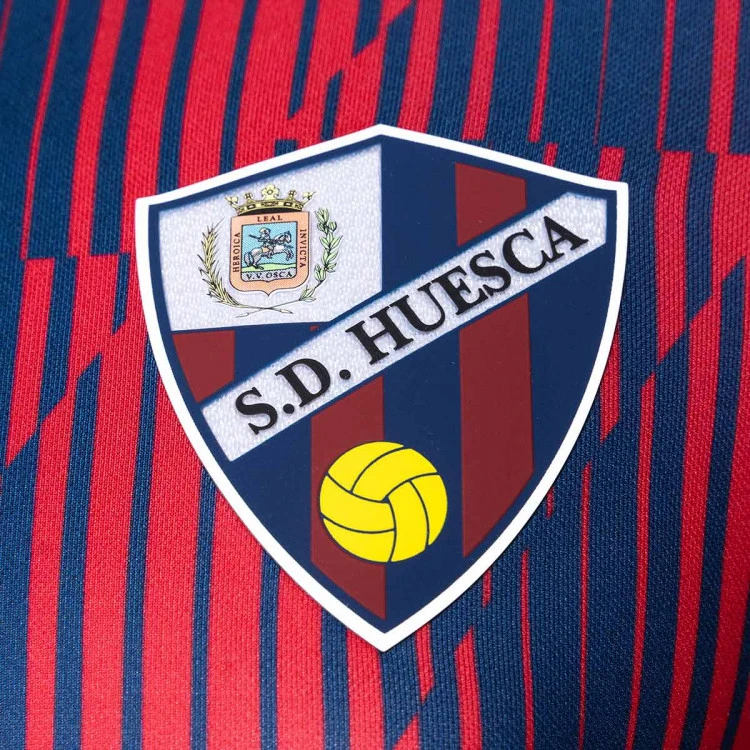 Camiseta Nike SD Huesca Primera Equipación Stadium 2022-2023 5 Camiseta Nike SD Huesca Primera Equipación Stadium 2022-2023 - Imagen 3
