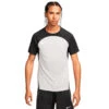 Camiseta Nike Strike III M/c -ADIDAS Ventas camiseta nike strike iii mc pewter grey black white 0