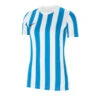 Camiseta Nike Striped Division IV M/c Mujer 2 Camiseta Nike Striped Division IV M/c Mujer -ADIDAS Ventas camiseta nike striped division iv mc mujer white university blue black 0
