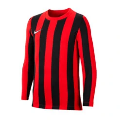 Camiseta Nike Striped Division IV M/l Niño