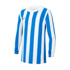 Camiseta Nike Striped Division IV M/l Niño