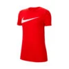Camiseta Nike Team Club 20 HBR M/c Mujer -ADIDAS Ventas camiseta nike team club 20 hbr mc mujer university red white 0