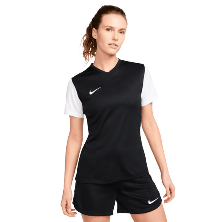 Camiseta Nike Tiempo Premier II M/c Mujer 3 Camiseta Nike Tiempo Premier II M/c Mujer