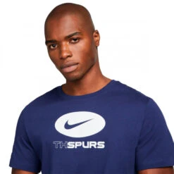 Camiseta Nike Tottenham Hotspur FC Fanswear 2022-2023 -ADIDAS Ventas camiseta nike tottenham hotspur fc fanswear 2022 2023 binary blue 2