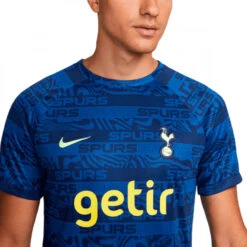 Camiseta Nike Tottenham Hotspur FC Pre-Match 2022-2023 -ADIDAS Ventas camiseta nike tottenham hotspur fc pre match 2022 2023 indigo force 2