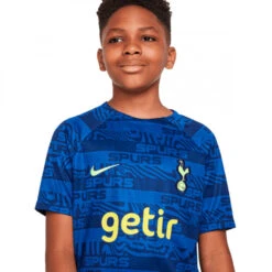 Camiseta Nike Tottenham Hotspur FC Pre-Match 2022-2023 Niño -ADIDAS Ventas camiseta nike tottenham hotspur fc pre match 2022 2023 nino indigo force 3