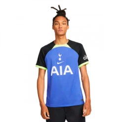 Camiseta Nike Tottenham Hotspur FC Segunda EquipaciĂłn Stadium 2022-2023