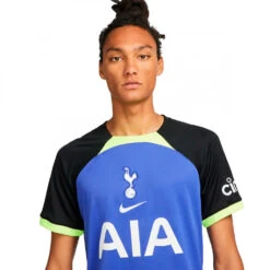 Camiseta Nike Tottenham Hotspur FC Segunda Equipación Stadium 2022-2023 -ADIDAS Ventas camiseta nike tottenham hotspur fc segunda equipacion stadium 2022 2023 lapis black 2