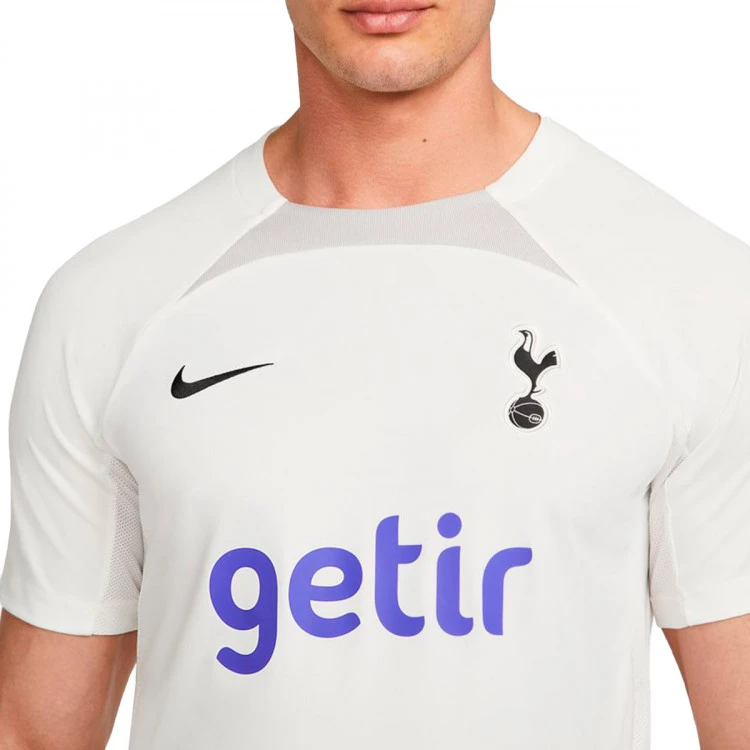 Camiseta Nike Tottenham Hotspur FC Training 2022-2023 6 Camiseta Nike Tottenham Hotspur FC Training 2022-2023 - Imagen 4