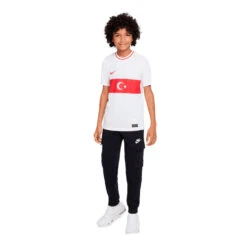 Camiseta Nike Turquía Primera Equipación Stadium 2022-2023 Niño -ADIDAS Ventas camiseta nike turquia primera equipacion mundial qatar 2022 nino white university red 2