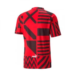 Camiseta Puma AC Milan Pre-Match 2022-2023 -ADIDAS Ventas camiseta puma ac milan pre match 2022 2023 tango red 1