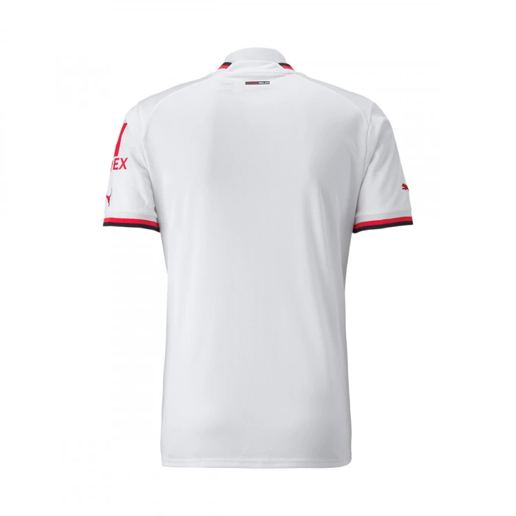 Camiseta Puma AC Milan Segunda Equipación Replica 2022-2023 4 Camiseta Puma AC Milan Segunda Equipación Replica 2022-2023 - Imagen 2
