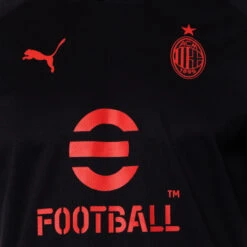 Camiseta Puma AC Milan Training 2022-2023 -ADIDAS Ventas camiseta puma ac milan training 2022 2023 black asphalt 4