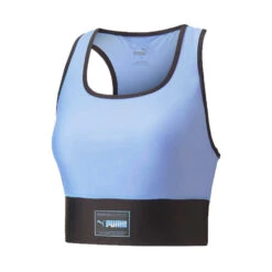 Sujetador Puma Fit Eversculpt Skimmer Mujer 10 Sujetador Puma Fit Eversculpt Skimmer Mujer -ADIDAS Ventas camiseta puma fit eversculpt skimmer mujer elektro purple black 3