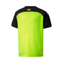 Camiseta Puma Girona FC Tercera Equipación 2021-2022 Niño -ADIDAS Ventas camiseta puma girona cf tercera equipacion 2021 2022 nino safety yellow puma black 1
