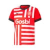 Camiseta Puma Girona FC Primera Equipación Replica 2022-2023 -ADIDAS Ventas camiseta puma girona fc primera equipacion 2022 2023 red white 0