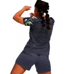 Camiseta Puma IndividualLIGA Mujer -ADIDAS Ventas camiseta puma individualliga women graphic jersey parisian night fizzy light 3