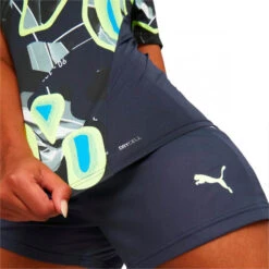 Camiseta Puma IndividualLIGA Mujer -ADIDAS Ventas camiseta puma individualliga women graphic jersey parisian night fizzy light 5