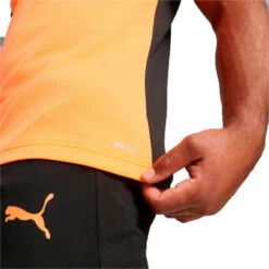 Camiseta Puma IndividualRISE -ADIDAS Ventas camiseta puma individualrise black ultra orange 3